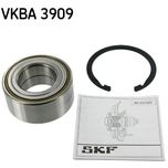 SKF Wheel Bearing Kit Front VKBA3909