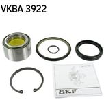 SKF Wheel Bearing Kit Front VKBA3922