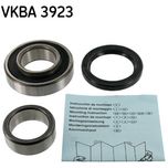 SKF Wheel Bearing Kit Rear VKBA3923