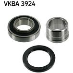 SKF Wheel Bearing Kit Rear VKBA3924