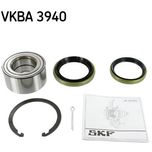 SKF Wheel Bearing Kit Front VKBA3940