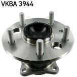 SKF Wheel Bearing Kit Rear Left VKBA3944