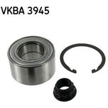 SKF Wheel Bearing Kit VKBA3945
