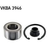 SKF Wheel Bearing Kit Front VKBA3946