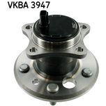 SKF Wheel Bearing Kit Rear Right VKBA3947