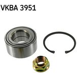 SKF Wheel Bearing Kit VKBA3951