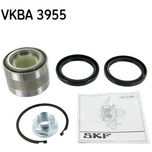 SKF Wheel Bearing Kit Rear VKBA3955