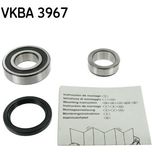 SKF Wheel Bearing Kit Rear VKBA3967