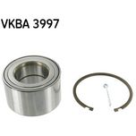 SKF Wheel Bearing Kit Rear VKBA3997