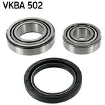 SKF Wheel Bearing Kit Front VKBA502
