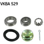SKF Wheel Bearing Kit VKBA529