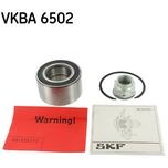 SKF Wheel Bearing Kit Front VKBA6502
