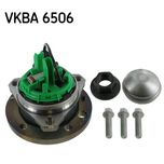SKF Wheel Bearing Kit Front VKBA6506