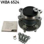 SKF Wheel Bearing Kit Rear VKBA6524