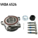 SKF Wheel Bearing Kit Front VKBA6526