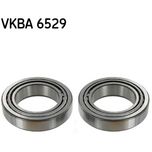 SKF Wheel Bearing Kit Rear VKBA6529