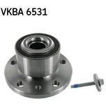 SKF Wheel Bearing Kit Front VKBA6531