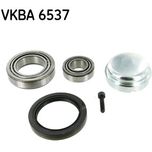 SKF Wheel Bearing Kit Front VKBA6537