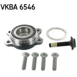SKF Wheel Bearing Kit VKBA6546