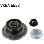 SKF Wheel Bearing Kit Rear VKBA6552