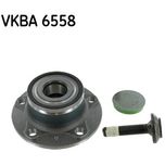 SKF Wheel Bearing Kit Rear VKBA6558