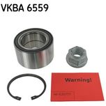 SKF Wheel Bearing Kit VKBA6559