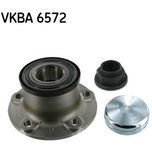 SKF Wheel Bearing Kit Rear VKBA6572