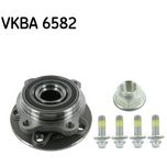 SKF Wheel Bearing Kit VKBA6582