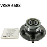 SKF Wheel Bearing Kit Rear VKBA6588