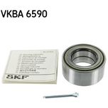 SKF Wheel Bearing Kit Front VKBA6590