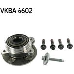 SKF Wheel Bearing Kit Front VKBA6602