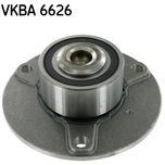 SKF Wheel Bearing Kit Front VKBA6626