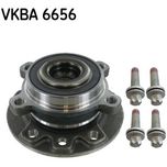 SKF Wheel Bearing Kit Rear VKBA6656