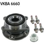 SKF Wheel Bearing Kit VKBA6660