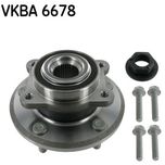 SKF Wheel Bearing Kit Front VKBA6678
