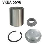 SKF Wheel Bearing Kit Rear VKBA6698