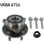 SKF Wheel Bearing Kit Front VKBA6714