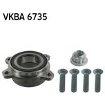 SKF Wheel Bearing Kit VKBA6735