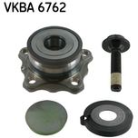 SKF Wheel Bearing Kit Rear VKBA6762