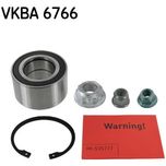 SKF Wheel Bearing Kit Front VKBA6766