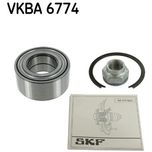 SKF Wheel Bearing Kit Front VKBA6774
