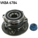 SKF Wheel Bearing Kit Front VKBA6784