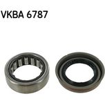 SKF Wheel Bearing Kit Rear VKBA6787