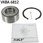 SKF Wheel Bearing Kit Front VKBA6812