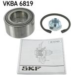 SKF Wheel Bearing Kit Front VKBA6819