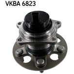 SKF Wheel Bearing Kit Rear VKBA6823