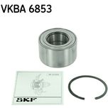 SKF Wheel Bearing Kit Front VKBA6853