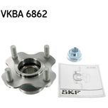 SKF Wheel Bearing Kit Front VKBA6862