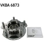 SKF Wheel Bearing Kit Front VKBA6873