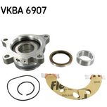 SKF Wheel Bearing Kit VKBA6907